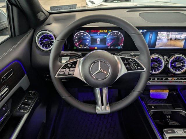 new 2026 Mercedes-Benz GLB 250 car, priced at $52,565