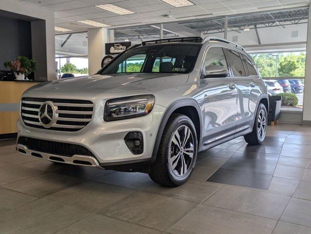 new 2026 Mercedes-Benz GLB 250 car, priced at $52,565