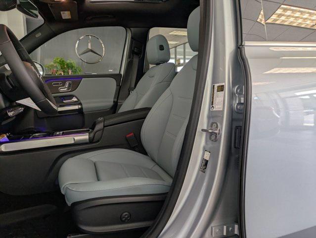 new 2026 Mercedes-Benz GLB 250 car, priced at $52,565