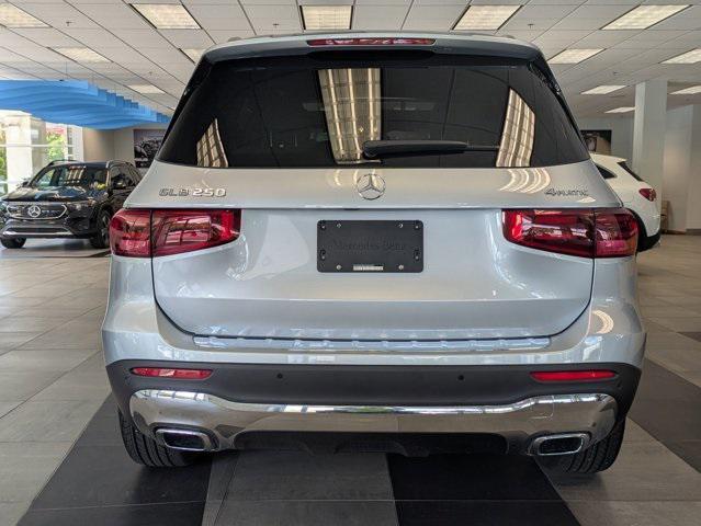 new 2026 Mercedes-Benz GLB 250 car, priced at $52,565