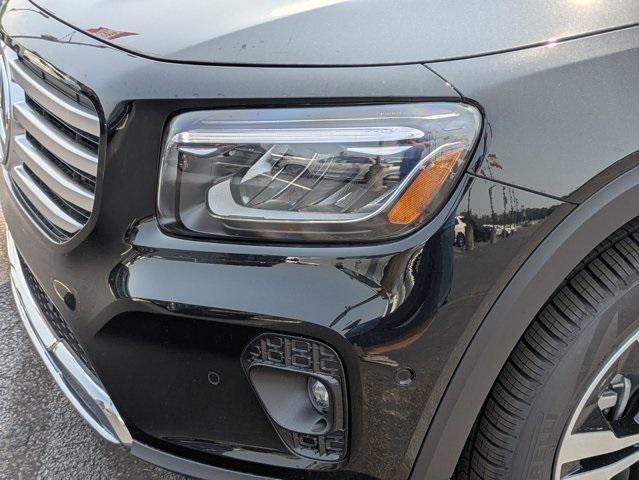 new 2025 Mercedes-Benz GLB 250 car, priced at $51,590