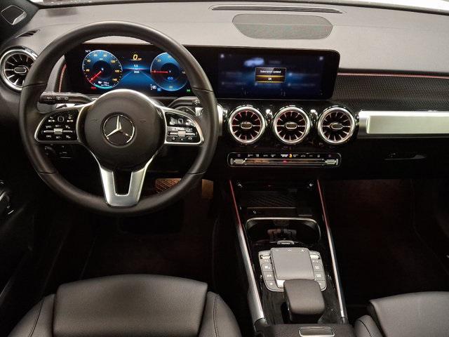 used 2023 Mercedes-Benz EQB 350 car, priced at $41,000