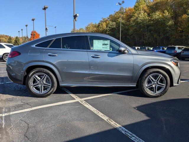 new 2025 Mercedes-Benz GLE 450 car, priced at $80,230