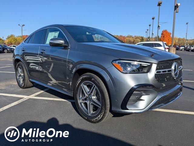 new 2025 Mercedes-Benz GLE 450 car, priced at $80,230