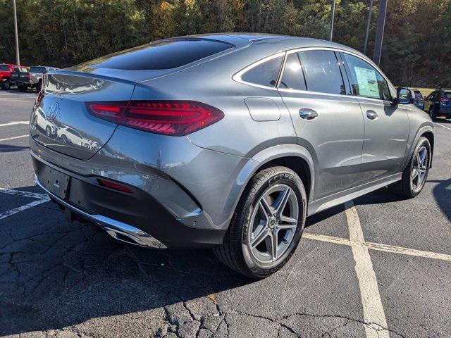 new 2025 Mercedes-Benz GLE 450 car, priced at $80,230