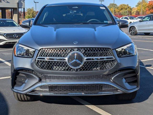 new 2025 Mercedes-Benz GLE 450 car, priced at $80,230