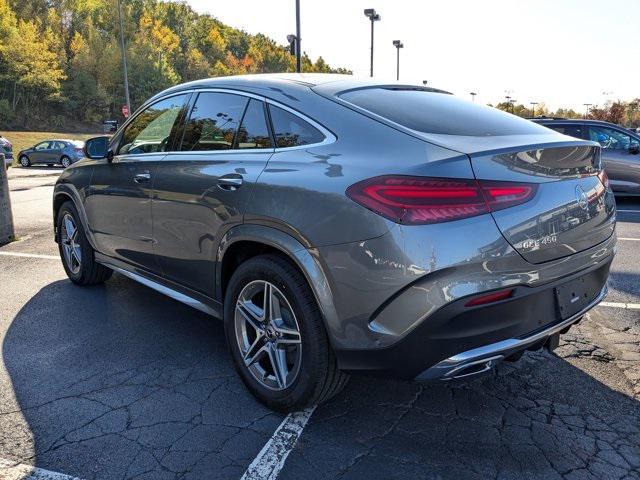 new 2025 Mercedes-Benz GLE 450 car, priced at $80,230