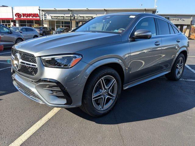 new 2025 Mercedes-Benz GLE 450 car, priced at $80,230