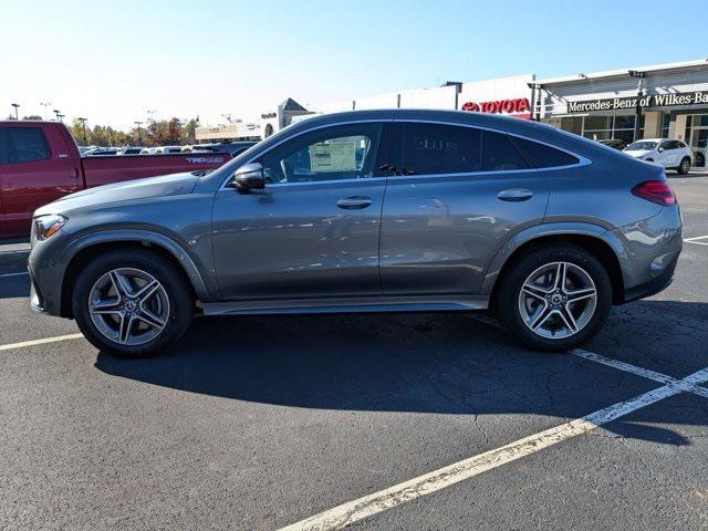 new 2025 Mercedes-Benz GLE 450 car, priced at $80,230