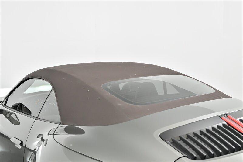 used 2020 Porsche 911 car, priced at $136,995