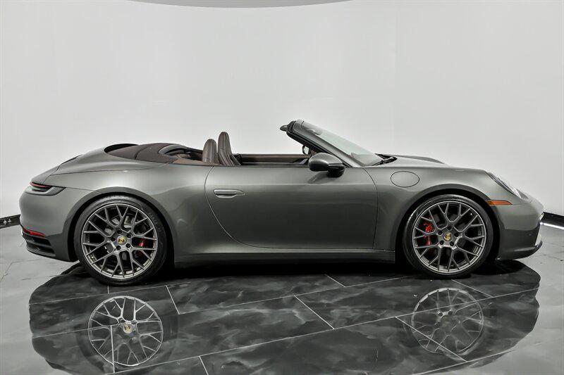 used 2020 Porsche 911 car, priced at $136,995