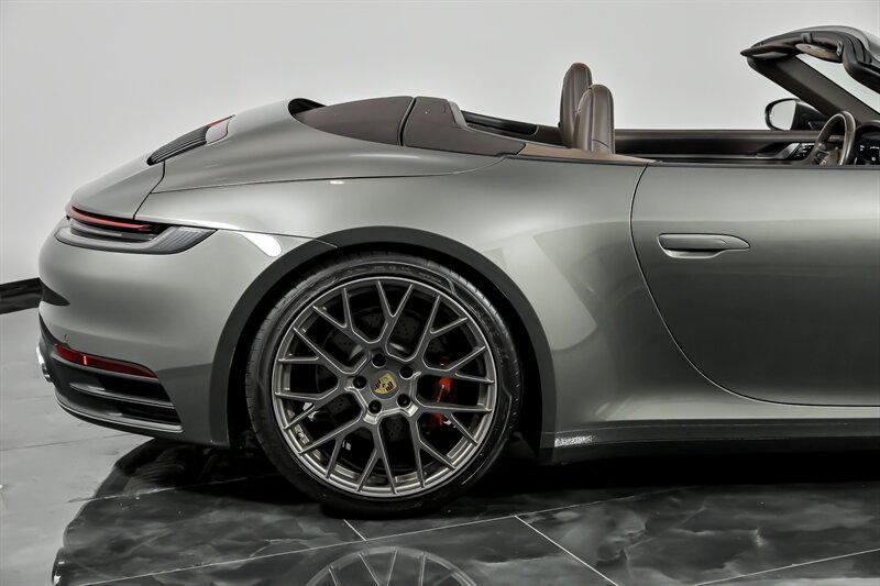 used 2020 Porsche 911 car, priced at $136,995