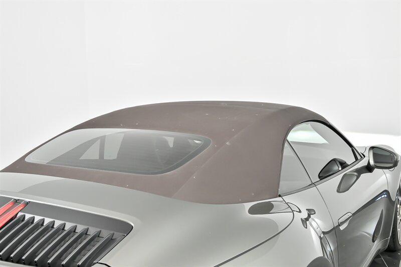 used 2020 Porsche 911 car, priced at $136,995