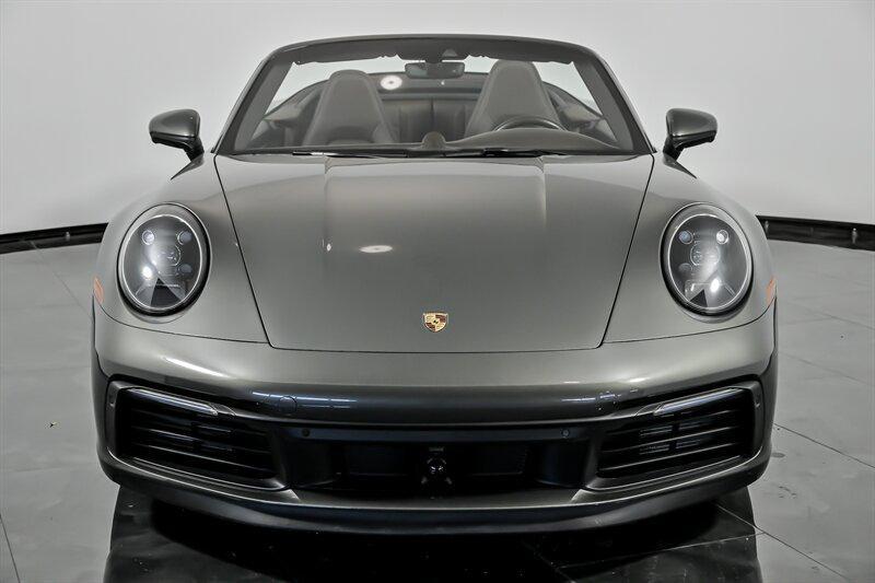 used 2020 Porsche 911 car, priced at $136,995
