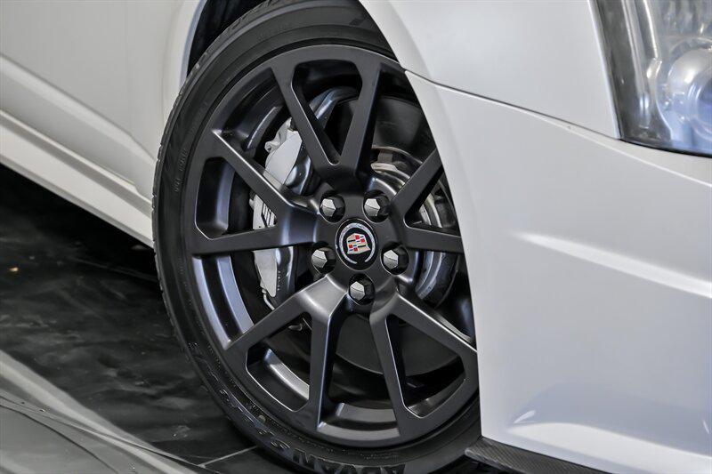 used 2012 Cadillac CTS-V car, priced at $32,995