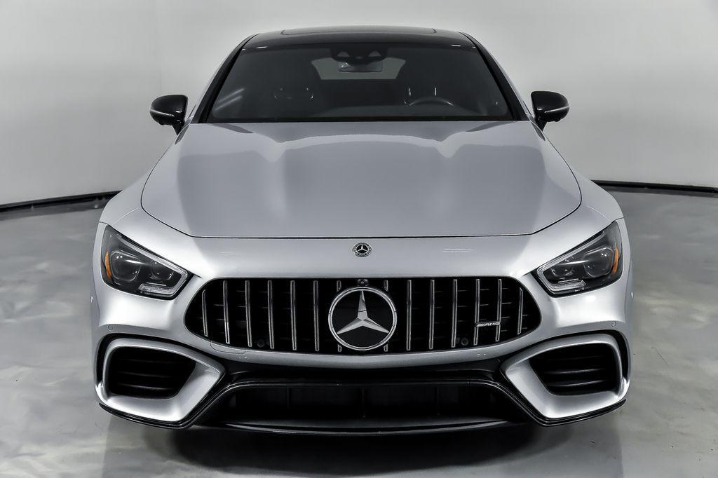 used 2020 Mercedes-Benz AMG GT 63 car, priced at $75,995