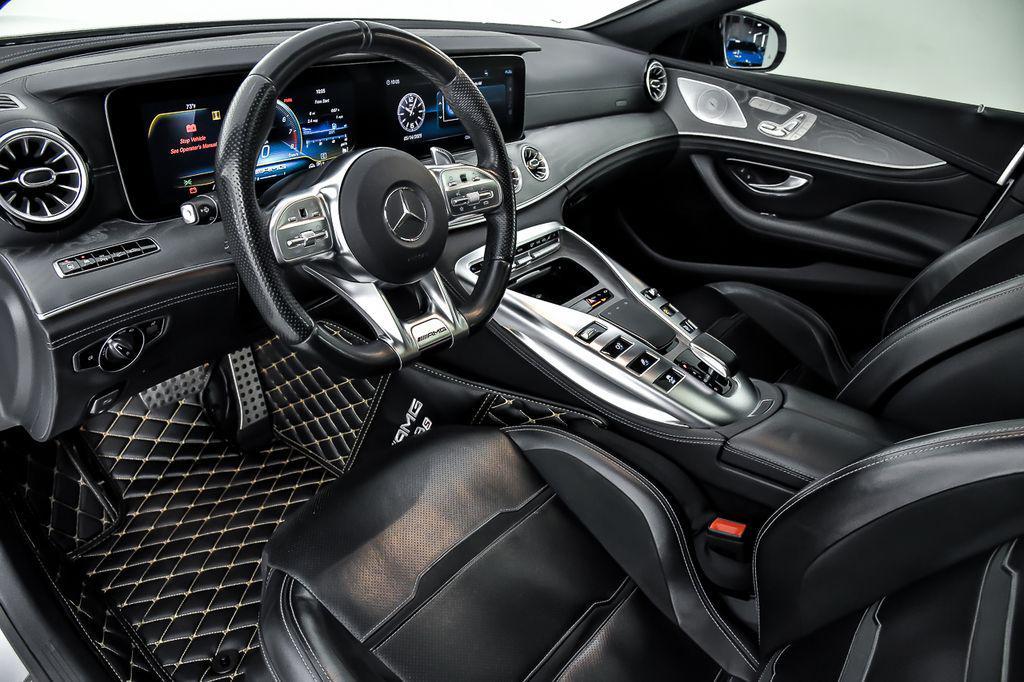 used 2020 Mercedes-Benz AMG GT 63 car, priced at $75,995