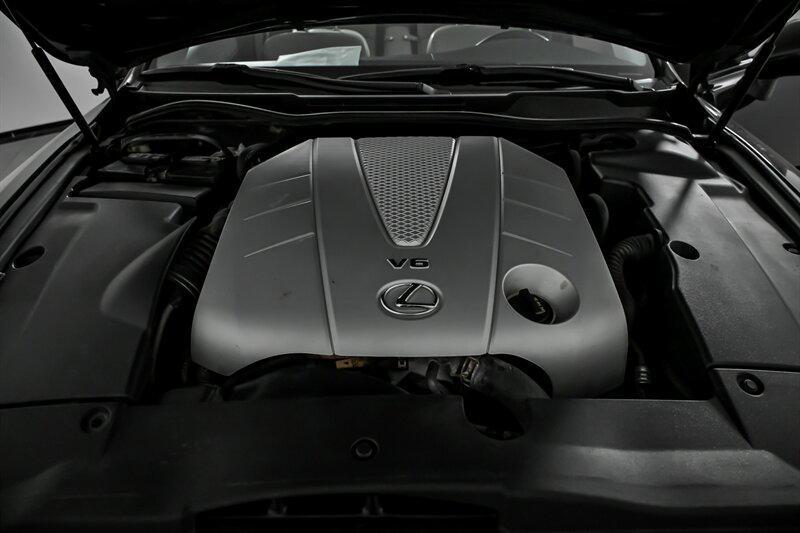 used 2012 Lexus IS 350C car, priced at $11,495