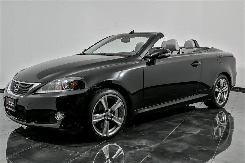 used 2012 Lexus IS 350C car, priced at $11,495