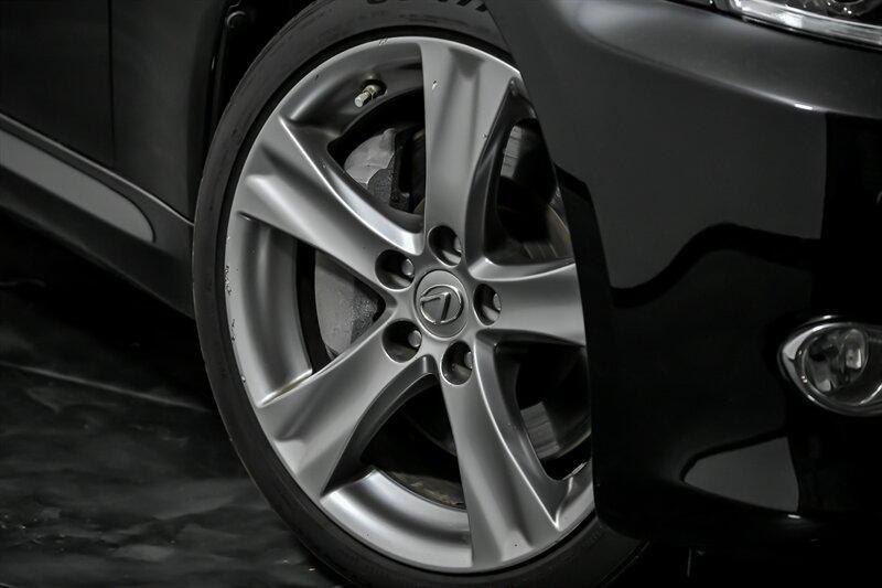 used 2012 Lexus IS 350C car, priced at $11,495