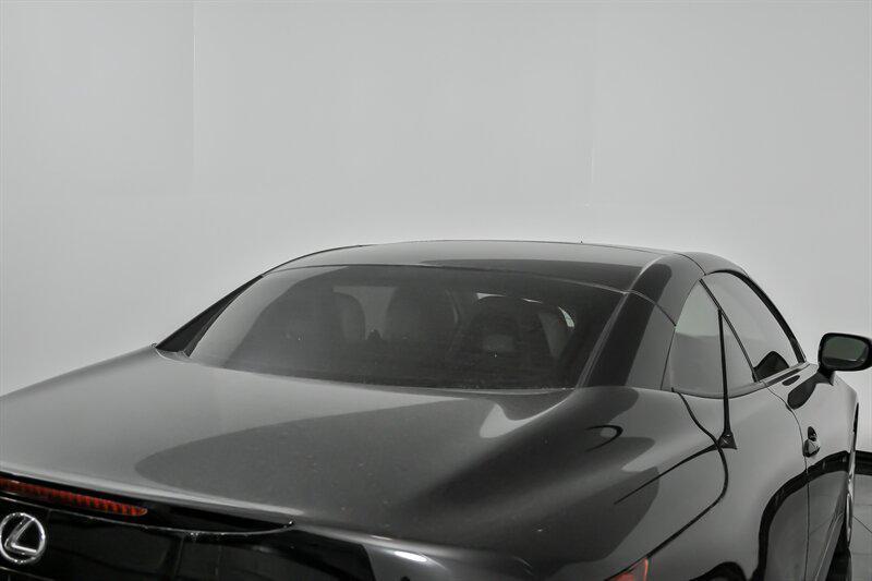 used 2012 Lexus IS 350C car, priced at $11,495