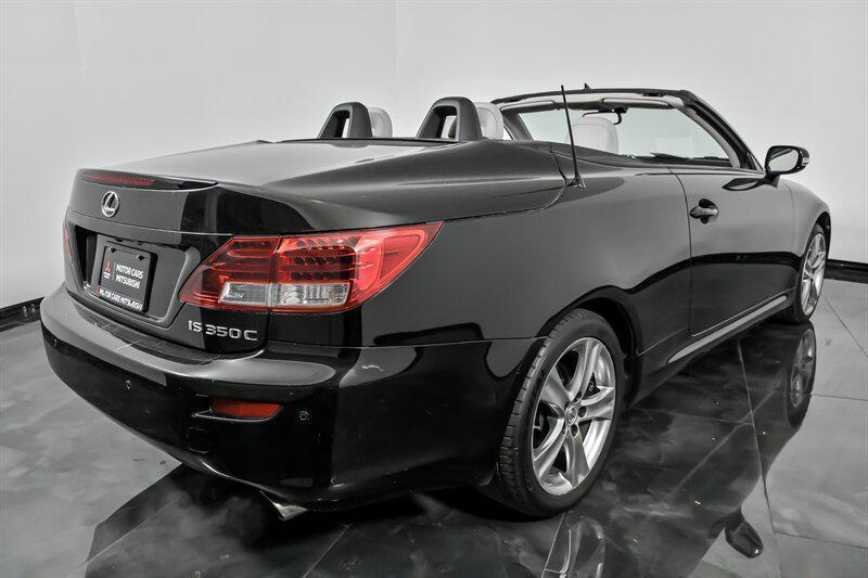 used 2012 Lexus IS 350C car, priced at $11,495