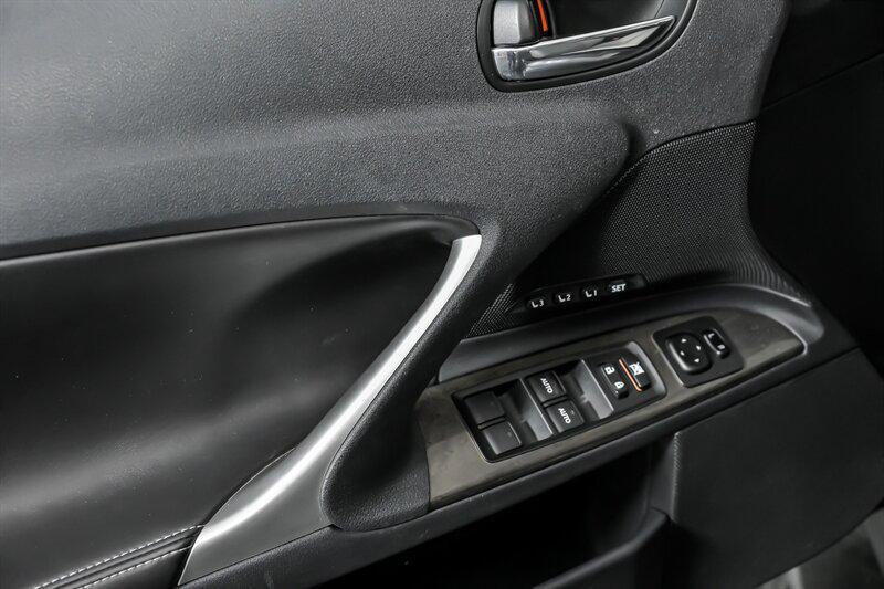 used 2012 Lexus IS 350C car, priced at $11,495
