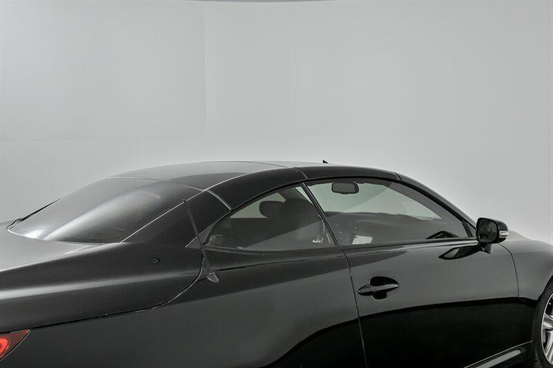 used 2012 Lexus IS 350C car, priced at $11,495