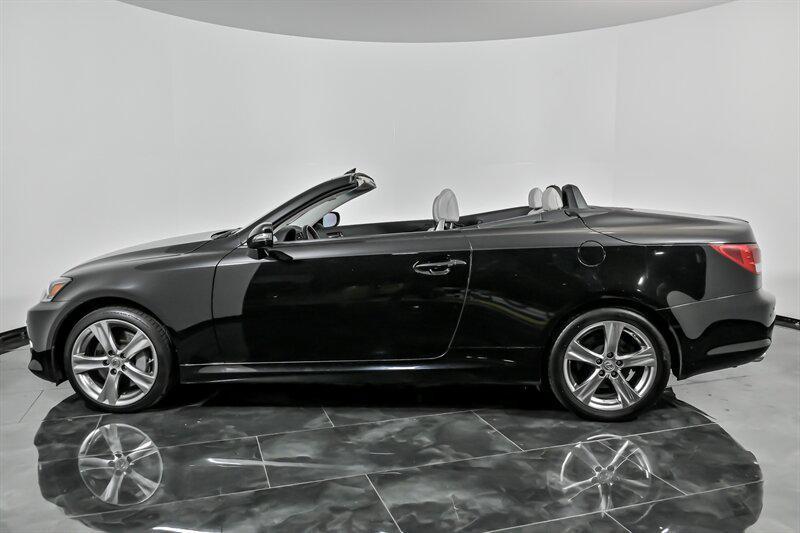 used 2012 Lexus IS 350C car, priced at $11,495