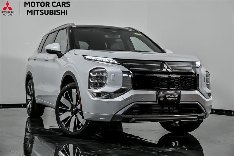 new 2025 Mitsubishi Outlander car, priced at $42,509