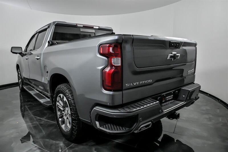 used 2021 Chevrolet Silverado 1500 car, priced at $29,995