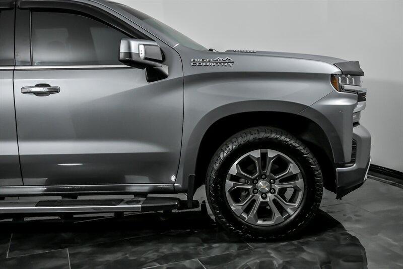 used 2021 Chevrolet Silverado 1500 car, priced at $29,995