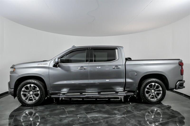 used 2021 Chevrolet Silverado 1500 car, priced at $29,995