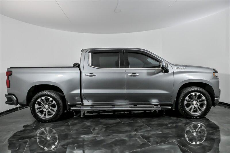 used 2021 Chevrolet Silverado 1500 car, priced at $29,995