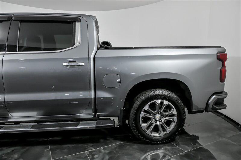 used 2021 Chevrolet Silverado 1500 car, priced at $29,995