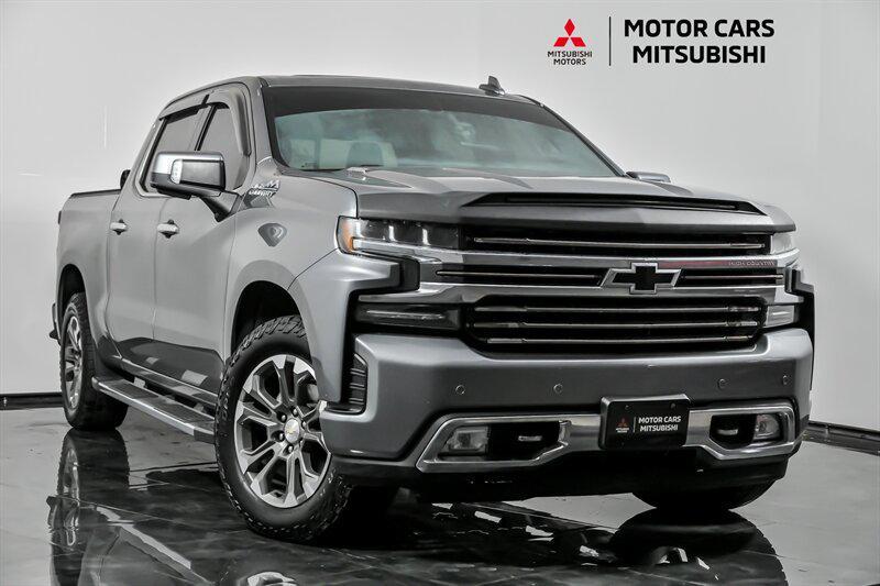 used 2021 Chevrolet Silverado 1500 car, priced at $29,995