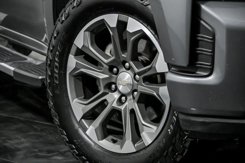 used 2021 Chevrolet Silverado 1500 car, priced at $29,995