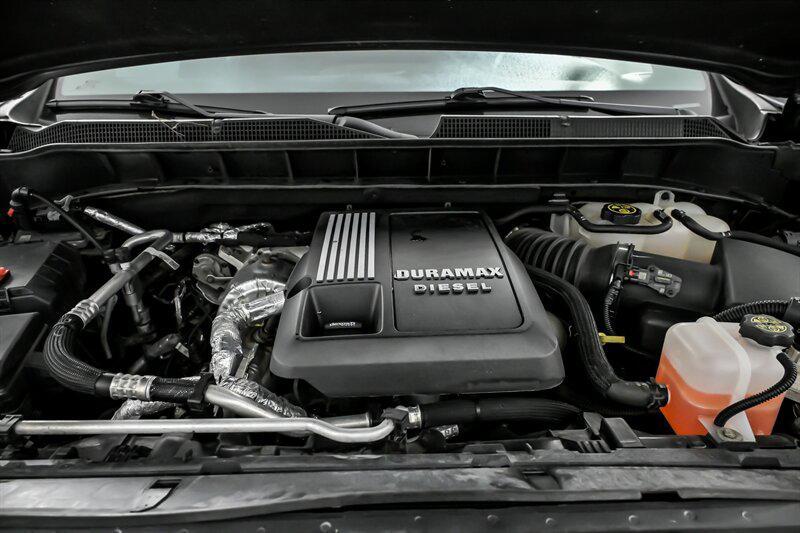 used 2021 Chevrolet Silverado 1500 car, priced at $29,995