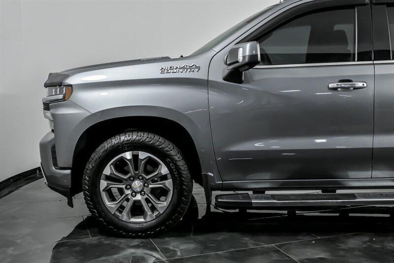 used 2021 Chevrolet Silverado 1500 car, priced at $29,995