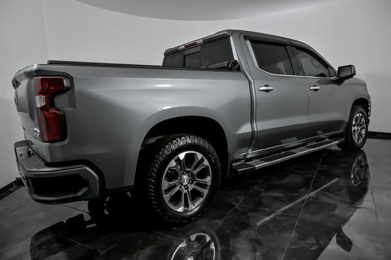 used 2021 Chevrolet Silverado 1500 car, priced at $29,995