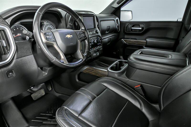 used 2021 Chevrolet Silverado 1500 car, priced at $29,995