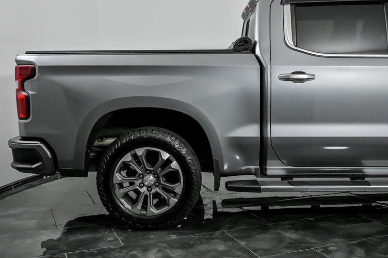 used 2021 Chevrolet Silverado 1500 car, priced at $29,995