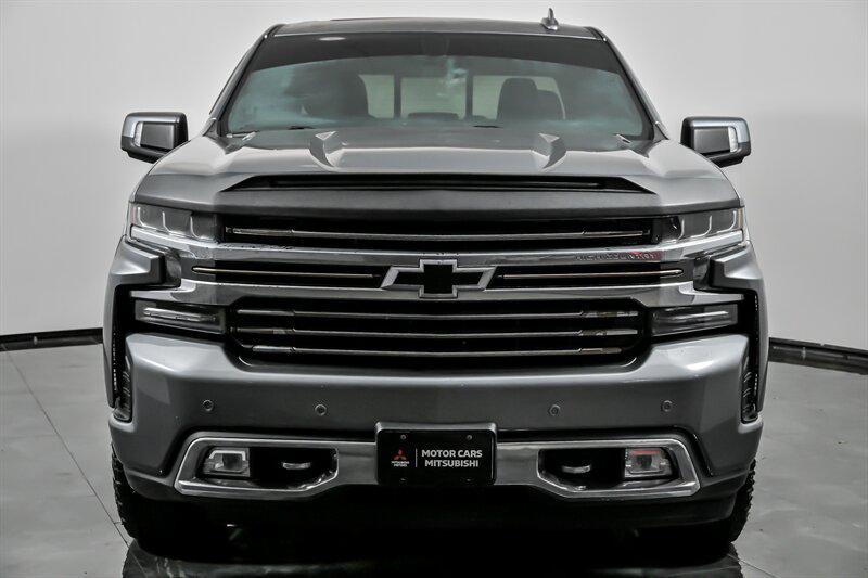 used 2021 Chevrolet Silverado 1500 car, priced at $29,995