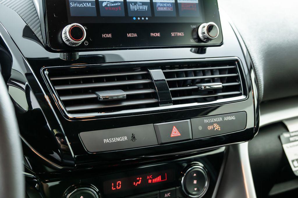 new 2025 Mitsubishi Eclipse Cross car, priced at $29,239