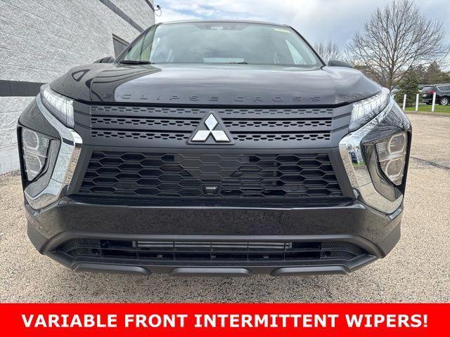 new 2025 Mitsubishi Eclipse Cross car, priced at $30,240