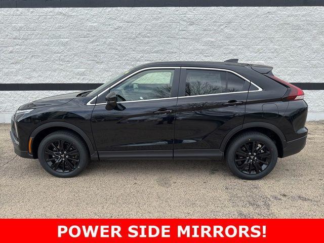 new 2025 Mitsubishi Eclipse Cross car, priced at $30,240