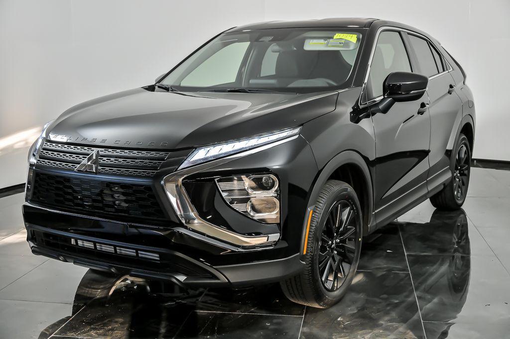 new 2025 Mitsubishi Eclipse Cross car, priced at $29,239