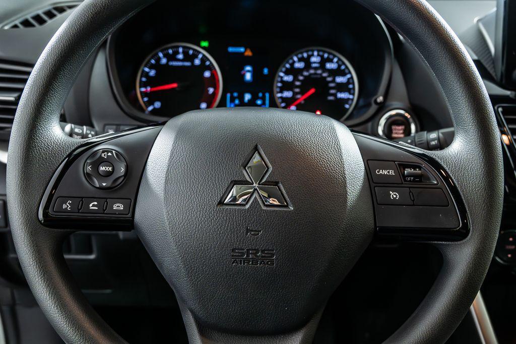 new 2025 Mitsubishi Eclipse Cross car, priced at $29,239