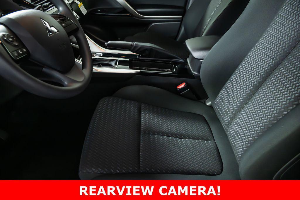 new 2025 Mitsubishi Eclipse Cross car, priced at $29,239