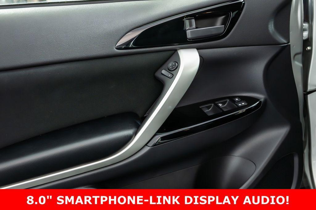 new 2025 Mitsubishi Eclipse Cross car, priced at $29,239